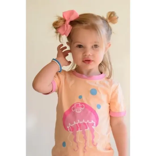 Doodle Pants Jellyfish Shirt image {2}