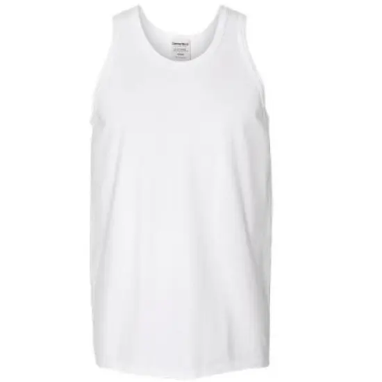 EG PRO Men's Tank Top Stylish Muscle Tee for Workout, Gym, and Casual Wear image {4}