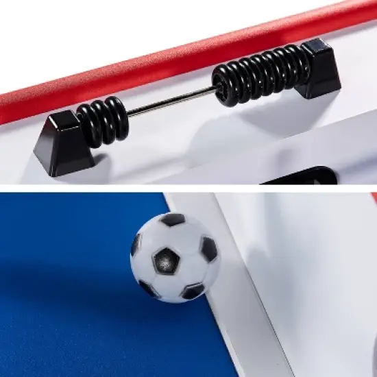 Hall of Games 56" Foosball Table image {7}