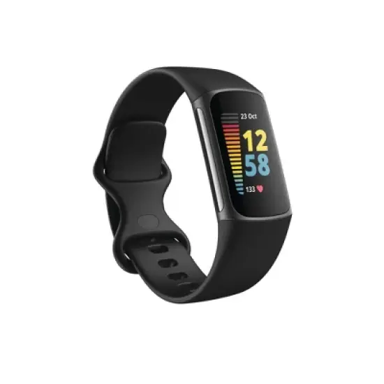 Fitbit Charge 5 Activity Tracker image {2}