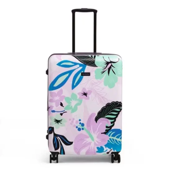 Vera Bradley Women's  Hardside Large Spinner Luggage image {9}
