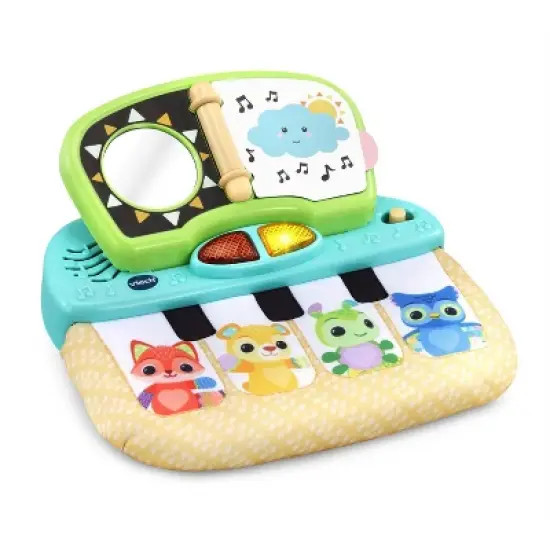 VTech 3-in-1 Go n' Grow Baby Learning Toy - Piano image {5}