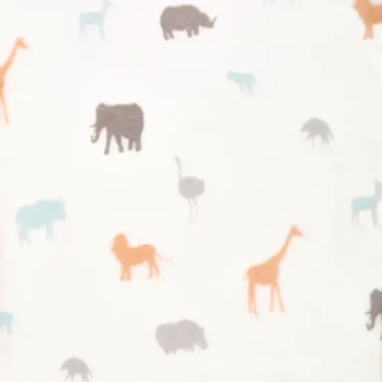 aden + anais Easy Swaddle Wrap Minky - 0-3 Months - 3pk image {4}