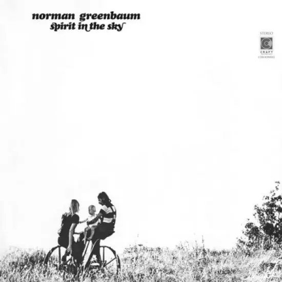 Norman Greenbaum - Spirit In The Sky (Vinyl) image {1}