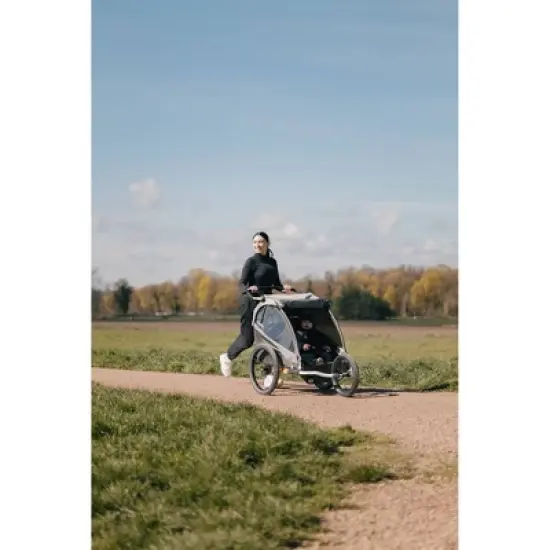 Burley Jogger Kit Double image {3}