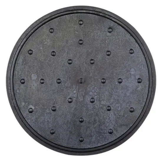 KitchenAid Cast Iron 6qt Round Dutch Oven Pre-Seasoned image {5}