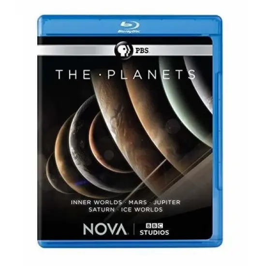 Nova: The Planets image {2}