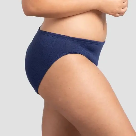 Fruit of the Loom Women's 6+2 Bonus Pack Breathable Micro-Mesh Bikini Underwear - Colors May Vary image {4}