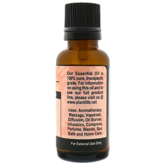 Plantlife Grapefruit Essential Oil &ndash; 100% Pure, Therapeutic Grade &ndash; No Additives or Fillers image {2}