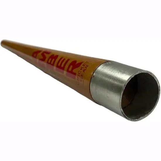 Amber Fight Gear Willow Grip Cone Elevate Your Cricket Game with Precision, Durability & Effortless Application, Perfect Grip Every Time, 14.7 inch image {2}