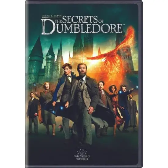 Fantastic Beasts: The Secrets of Dumbledore image {6}