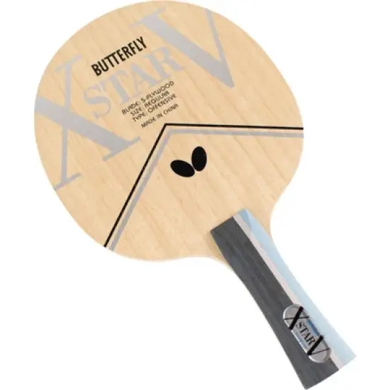 Butterfly Xstar V Blade image {7}