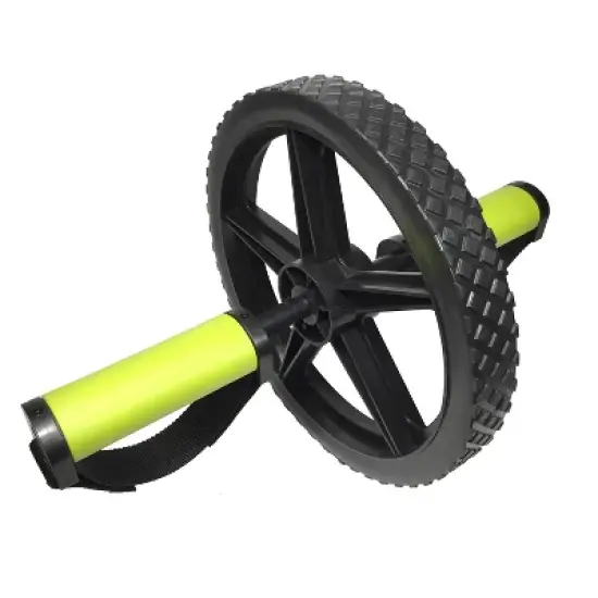 GoFit Extreme Abdominal Wheel with Hand/Foot Handles image {2}