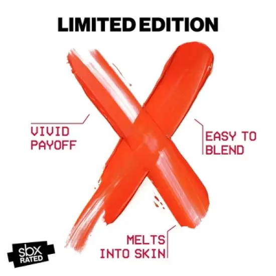 Smashbox Women's SBX RATED Hot Stx Blush Stick - 0.5oz - Ulta Beauty image {5}