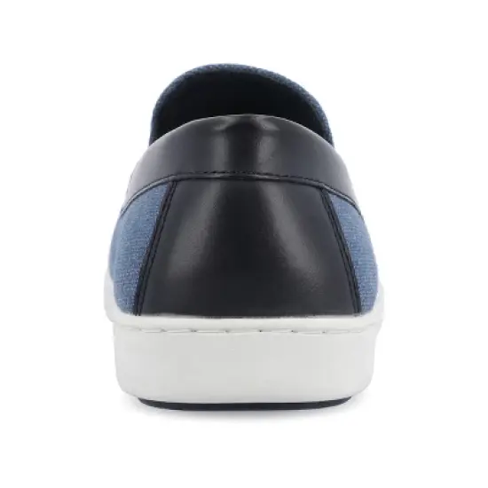 Vance Co. Corey Moc Toe Loafer image {2}