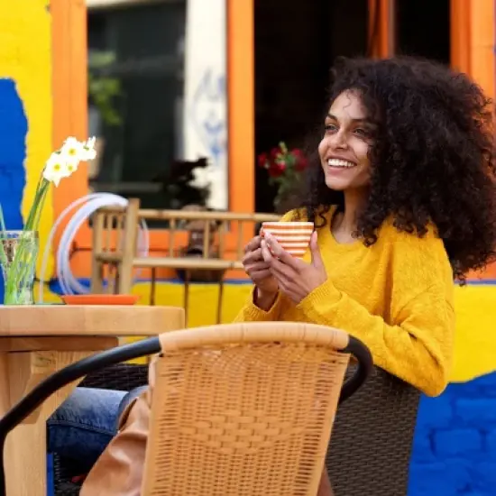 Mucho Gusto Colombian Medium Flavored Coffee Pods,Compatible Keurig 2.0, 40 Ct image {7}