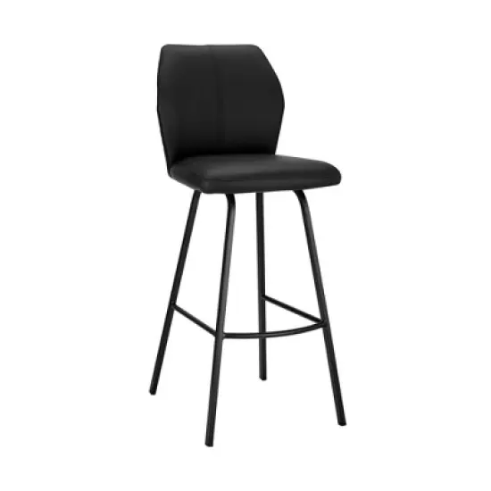 30" Tandy Counter Height Barstool - Armen Living image {10}