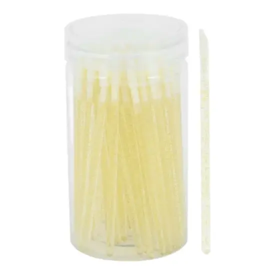 Unique Bargains Disposable Barreled Lip Brush 100 Pcs image {7}