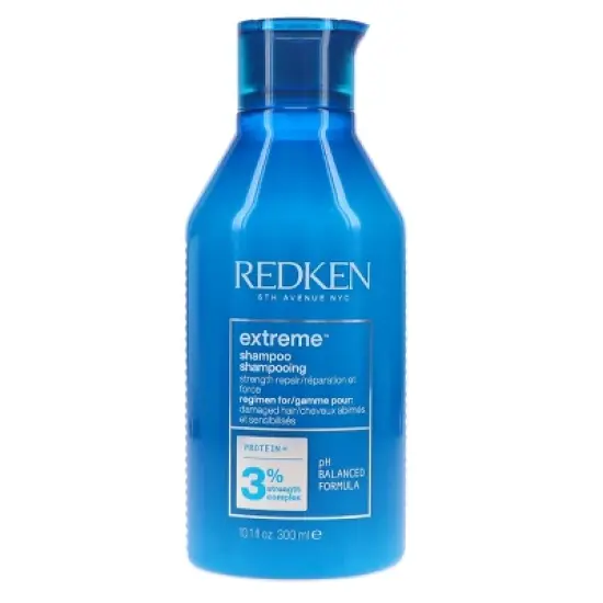 Redken Extreme Shampoo 10.1 oz image {8}