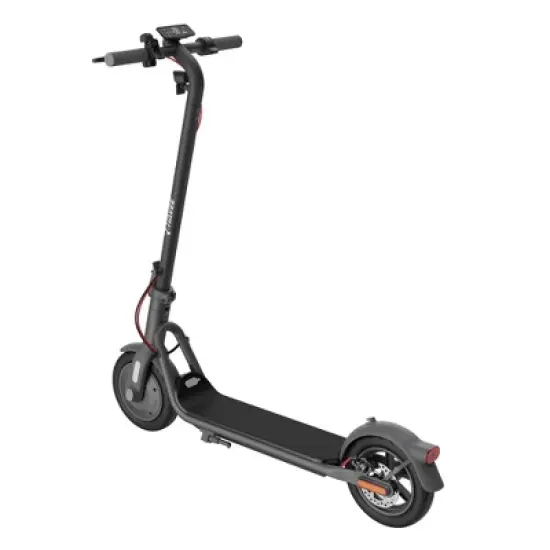 NAVEE V40 Smart Electric Scooter - App Connectivity | 25 Mile Range, 20 MPH Max Speed, Foldable, Lightweight, Long-Lasting Battery image {7}