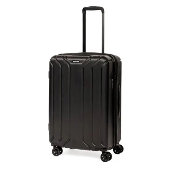 Nonstop New York 3 Piece Set (20" 24" 28") 4-Wheel Luggage Set + 2 packing cubes image {4}