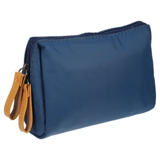 Unique Bargains Travel Handy Portable Cosmetic Small Makeup Bag 1Pc image {8}