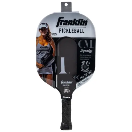 Franklin Sports Christine McGrath Pickleball Paddle image {3}