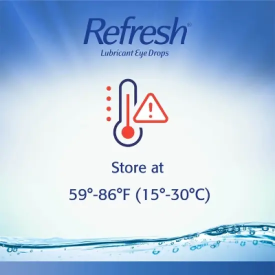 Refresh Optive Eye Drops - 0.5 fl oz image {9}