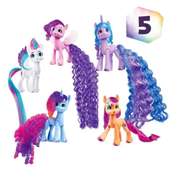 My Little Pony Celebration Tails Pack image {9}