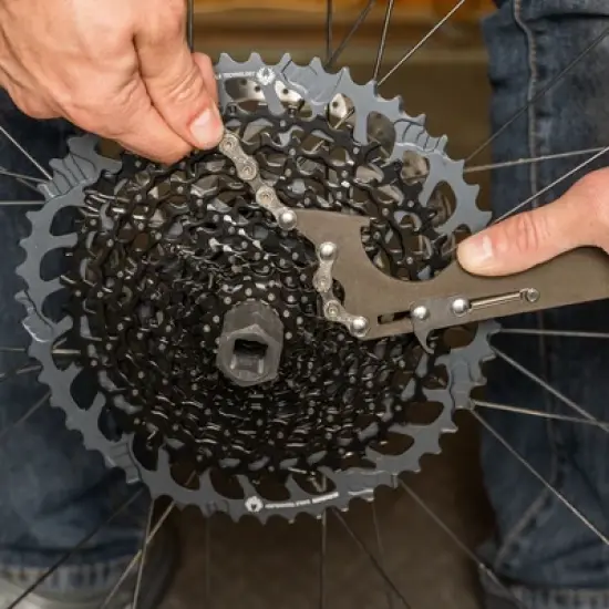 Pedro's Pro Chain Whip Integrated Fixed Gear LockRing Wrench 12 Speed Compatible image {3}