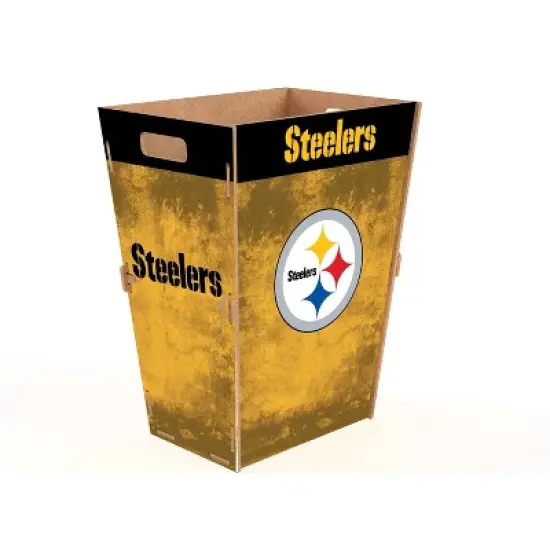 NFL Pittsburgh Steelers Trash Bin - L image {1}