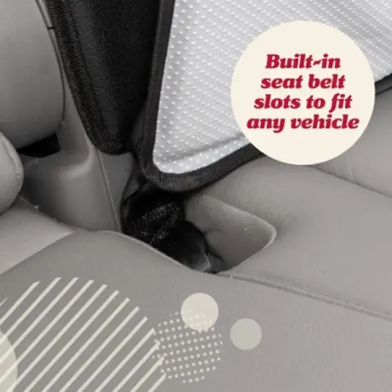 Lusso Gear Car Seat Protector image {4}