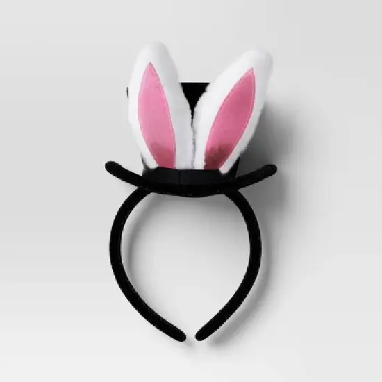 Kids' Magician Bunny Halloween Costume Accessory Set - Hyde and EEK! Boutique&trade;: Wand & Hat image {2}