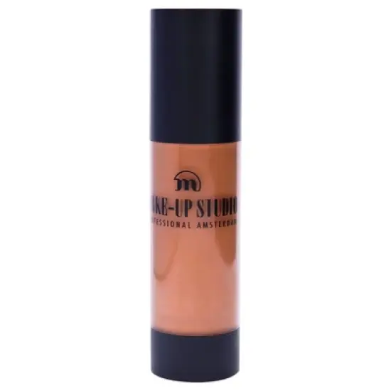 Fluid Foundation No Transfer - Olive Sunset by Make-Up Studio for Women - 1.18 oz Foundation image {1}