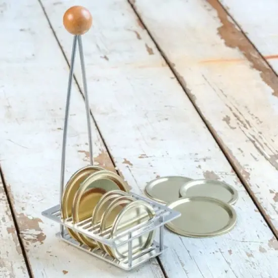 Norpro Canning Lid Rack image {2}