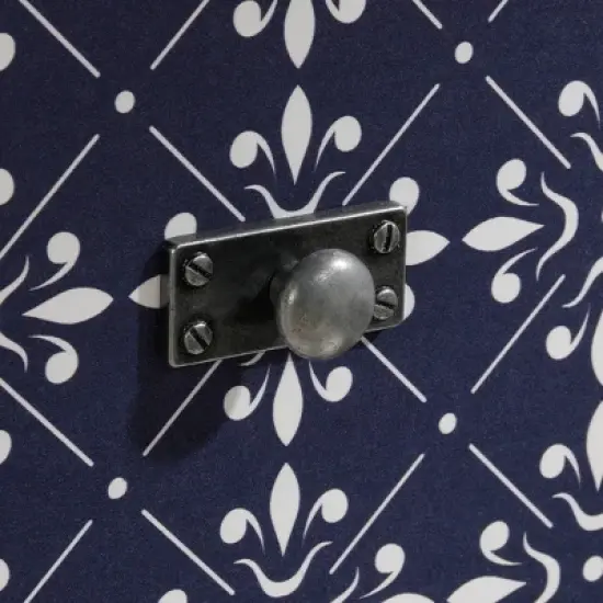 Cottage Road Desk Soft White - Sauder image {4}