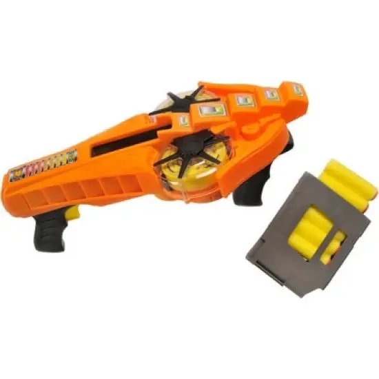 Lanard: Total X-Stream Rapid Fire Blasting, Dart Gun, Plastic, Kids & Adults image {1}