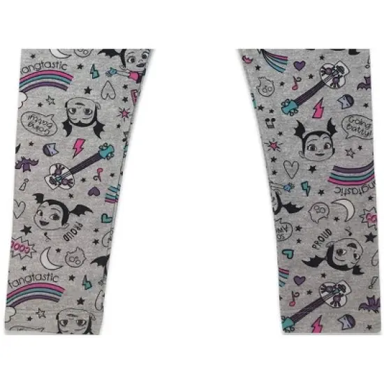 Disney Vampirina Girls T-Shirt and Leggings Outfit Set Toddler  image {4}