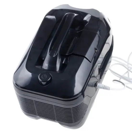 Portable Bubble Machine - High Output 2-Speed Blower Creates Bubbles by Toy Time image {4}