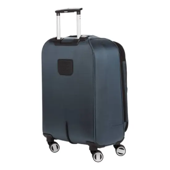 SWISSGEAR Zurich Softside Carry On Spinner Suitcase image {8}