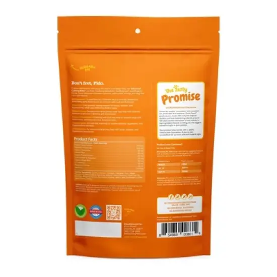 Zesty Paws Advanced Behavior Calming Soft Chews for Dogs - Turkey Flavor - 60ct image {1}