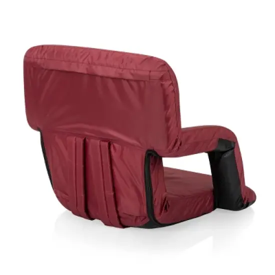 Picnic Time Ventura Stadium Seat - Burgundy image {2}