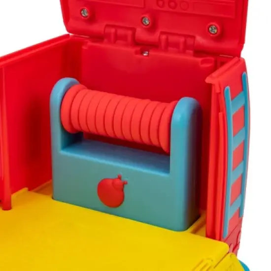 CoComelon Transforming Fire Truck image {12}