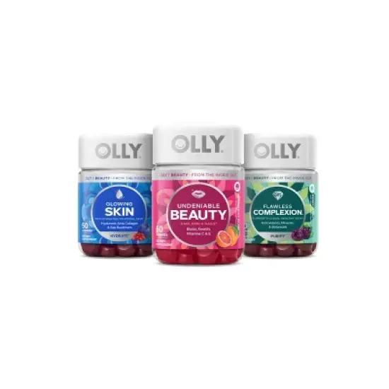 OLLY Beauty Collection image {1}