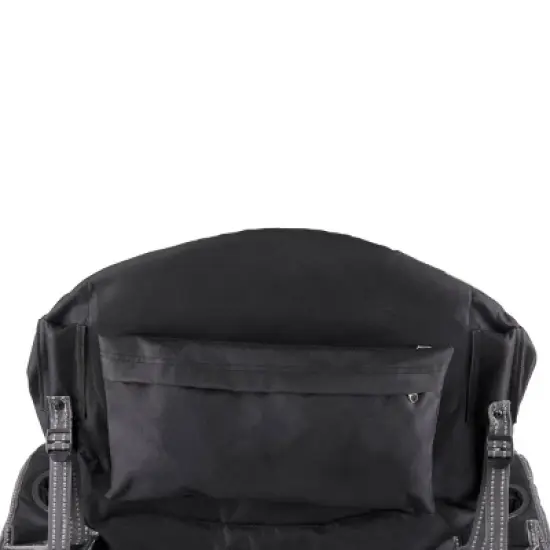 Picnic Time Reclining Camp Chair with Carrying Case image {5}