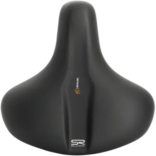 Selle Royal Royal Explora Saddle - Black, Relaxed image {2}