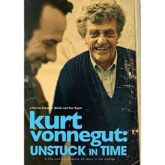 Kurt Vonnegut: Unstuck in Time image {1}