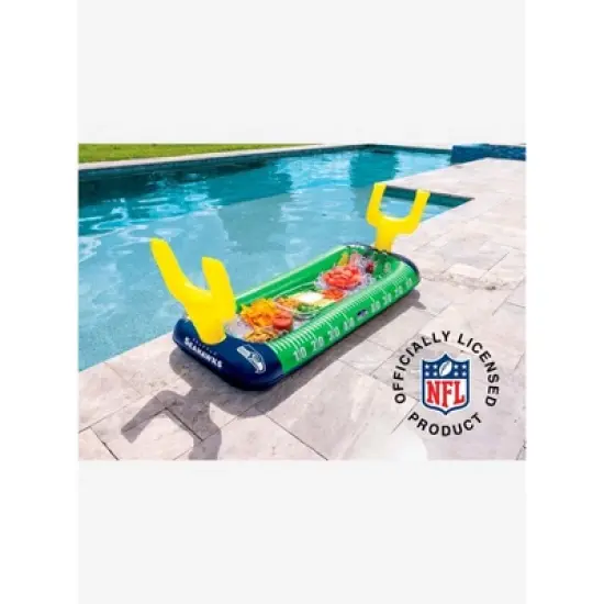 NFL Seattle Seahawks Buffet Pool Float image {3}