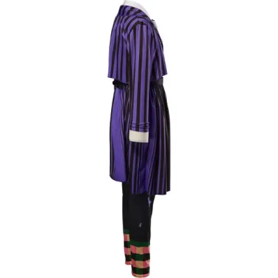 Rubies Girls' Wednesday 2 Enid Character Halloween Costume Apparel Set image {3}