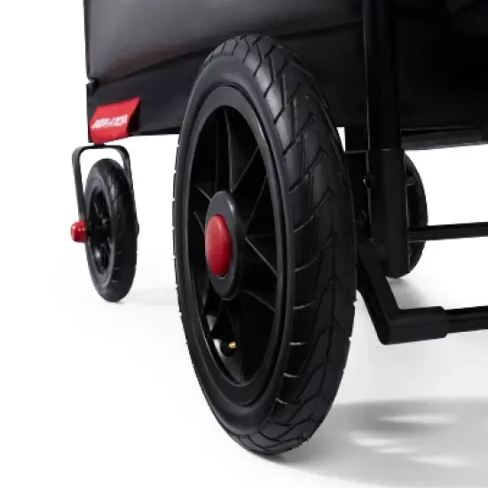 Radio Flyer Folding All Terrain Venture Stroll 'N Wagon image {10}
